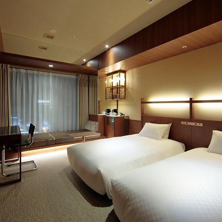 Candeo Hotel Utsunomiya Ngoại thất bức ảnh