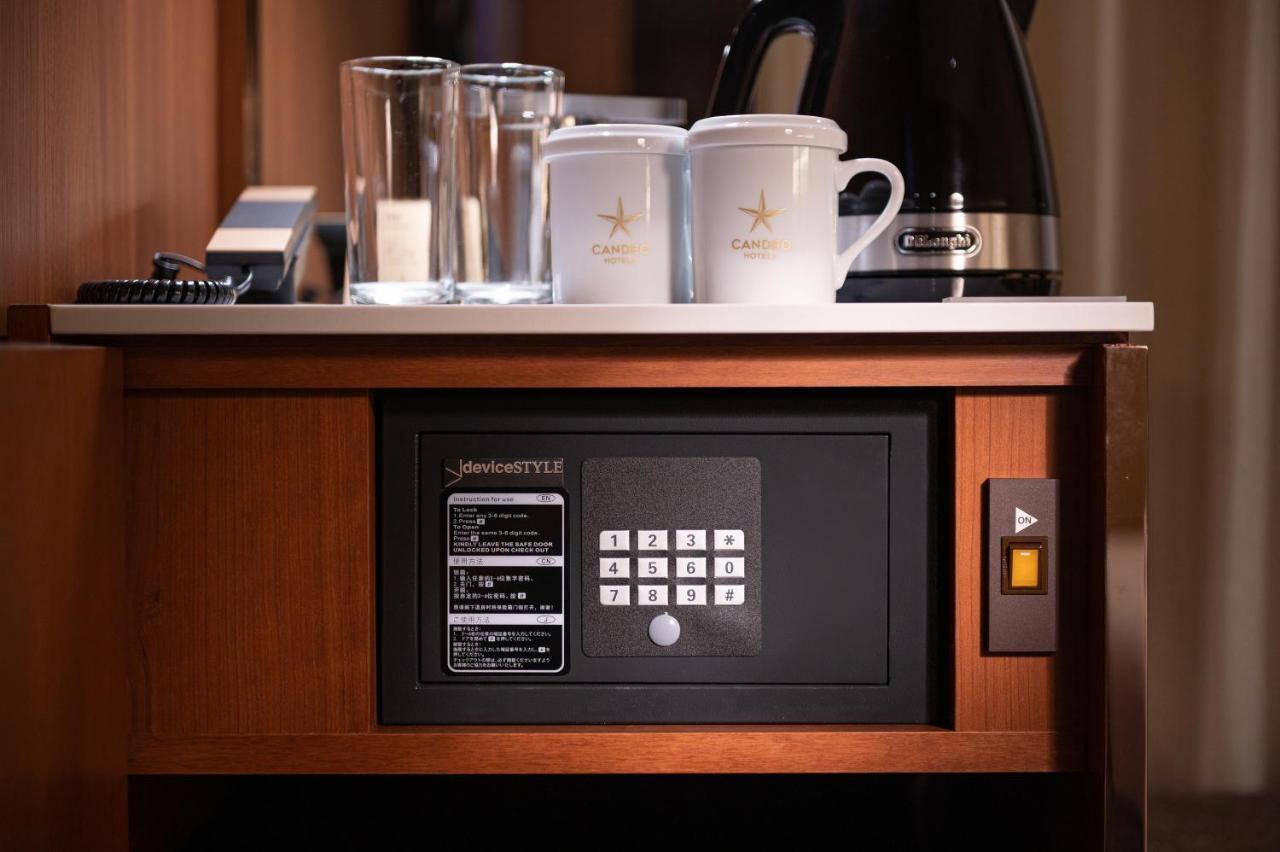 Candeo Hotel Utsunomiya Ngoại thất bức ảnh