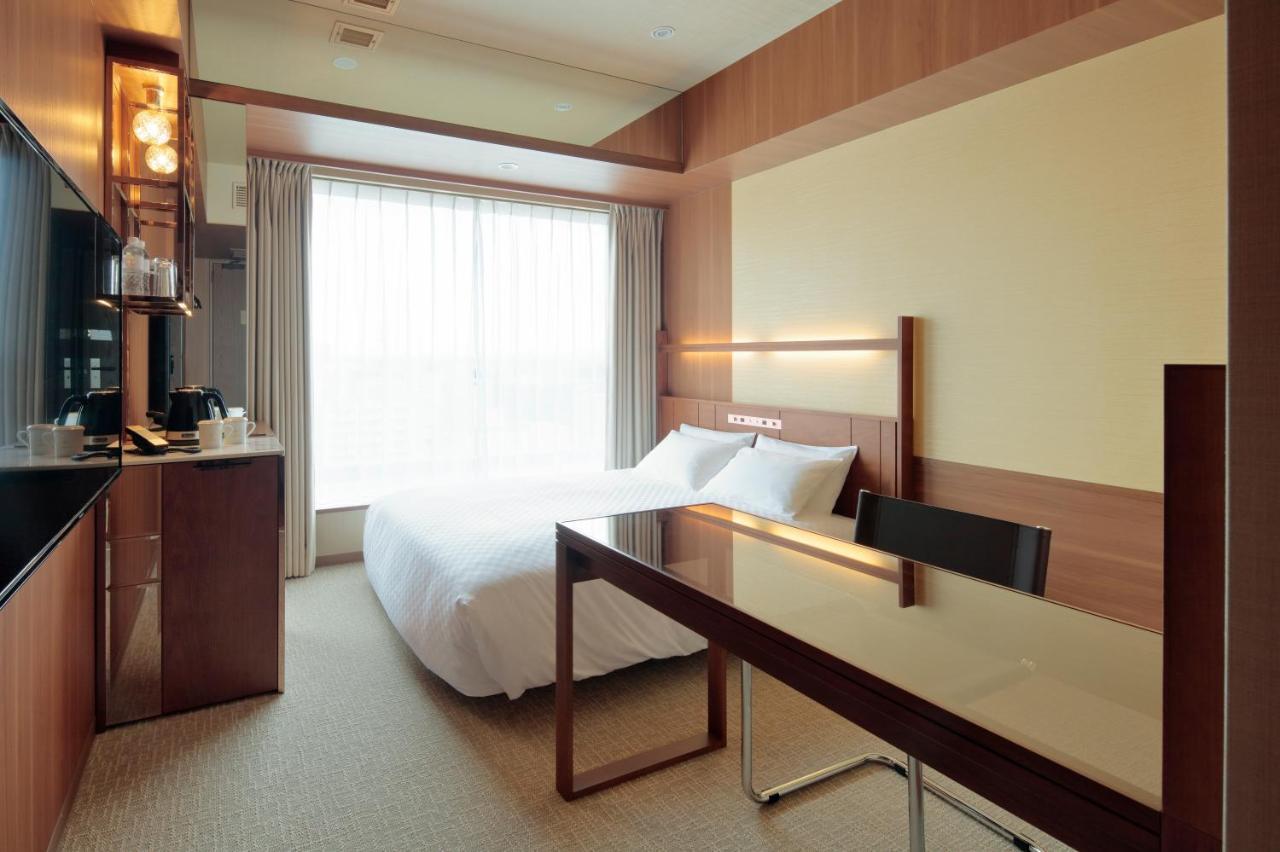 Candeo Hotel Utsunomiya Ngoại thất bức ảnh