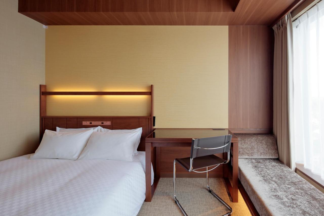 Candeo Hotel Utsunomiya Ngoại thất bức ảnh