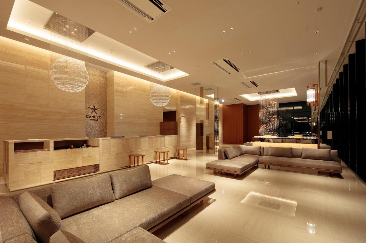 Candeo Hotel Utsunomiya Ngoại thất bức ảnh