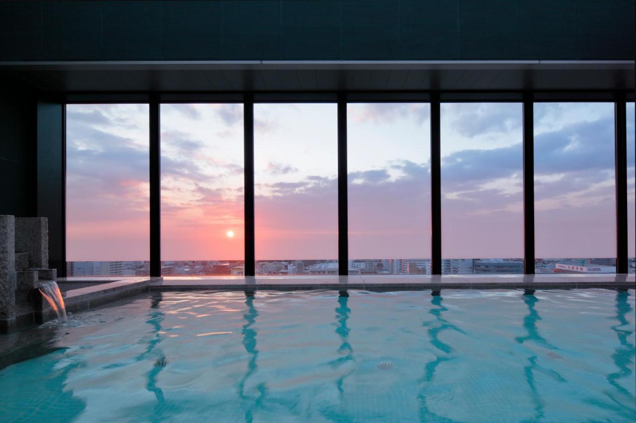 Candeo Hotel Utsunomiya Ngoại thất bức ảnh