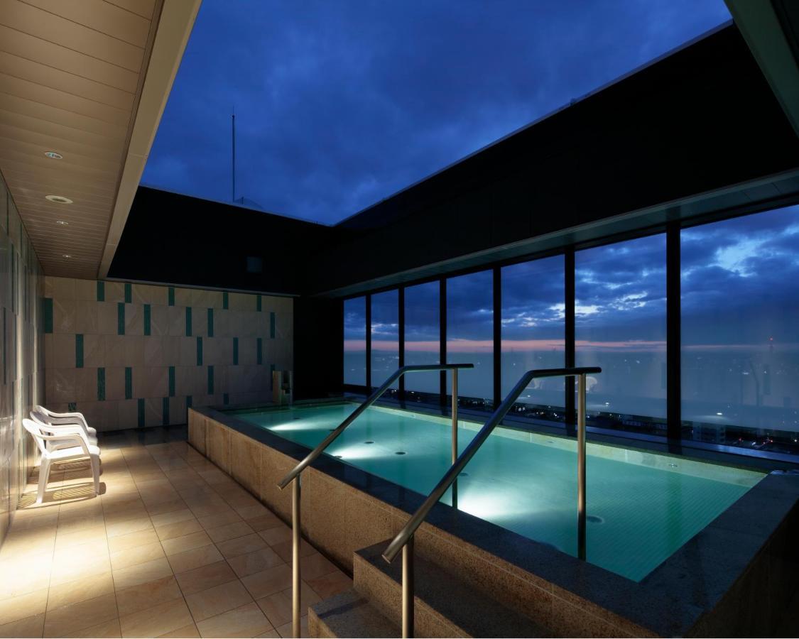 Candeo Hotel Utsunomiya Ngoại thất bức ảnh
