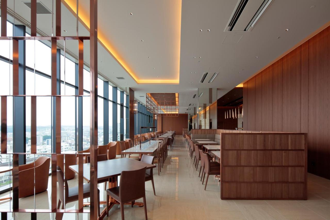 Candeo Hotel Utsunomiya Ngoại thất bức ảnh