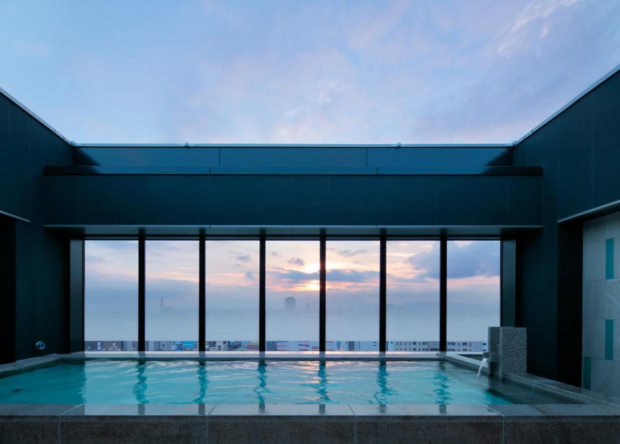 Candeo Hotel Utsunomiya Ngoại thất bức ảnh