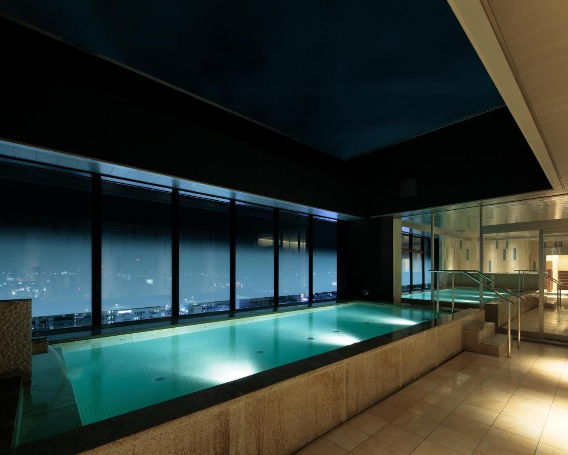 Candeo Hotel Utsunomiya Ngoại thất bức ảnh