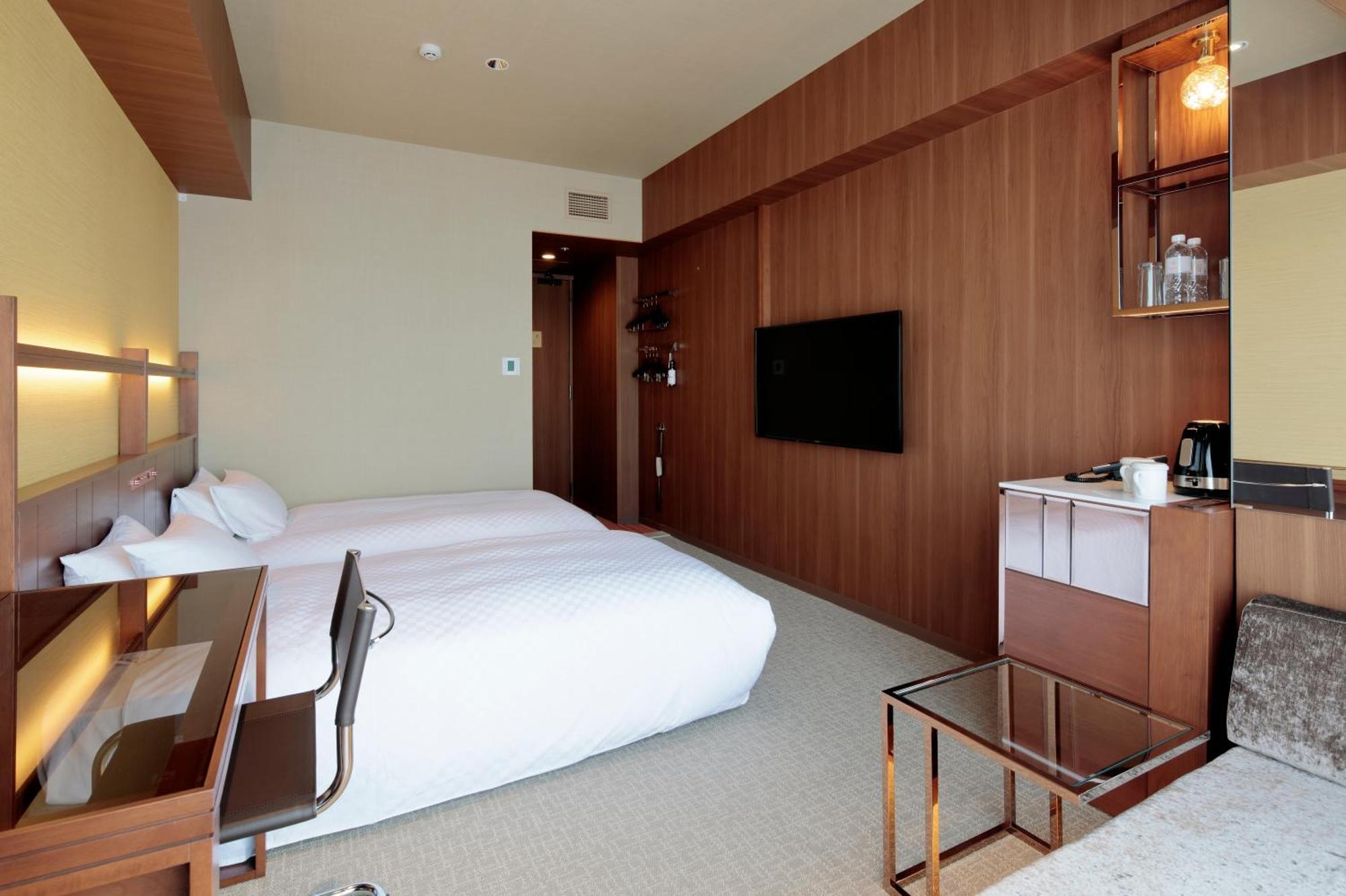 Candeo Hotel Utsunomiya Phòng bức ảnh